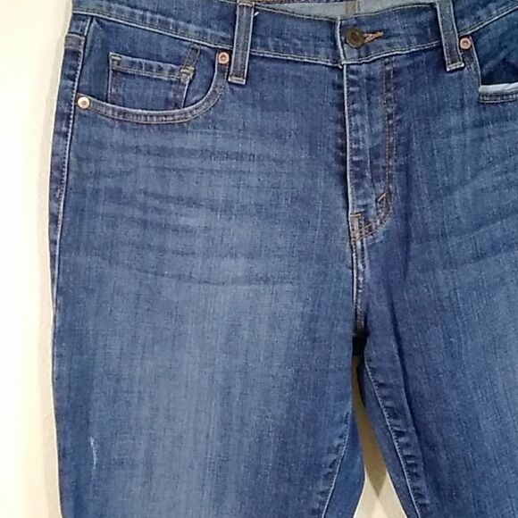 Vintage 80s 90s Levi’s 515 Boot Cut Women Jeans Size 12 - Picture 13 of 16
